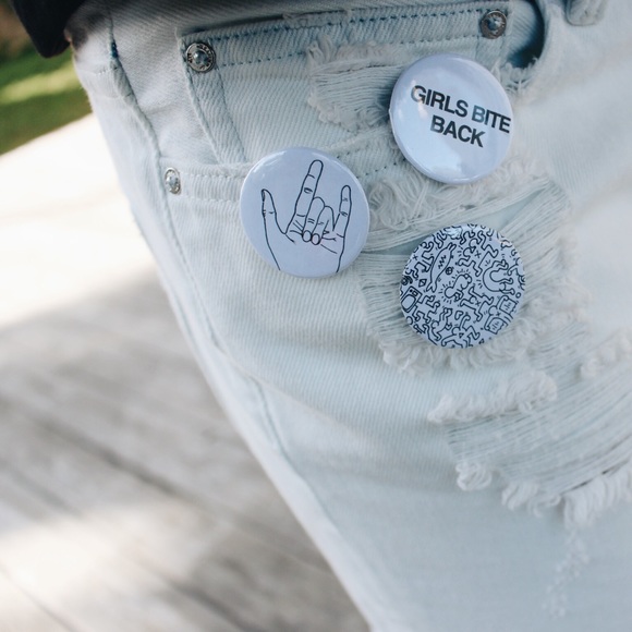 Pin pack #8