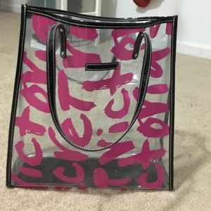 Victoria's Secret Limited Edition Tote