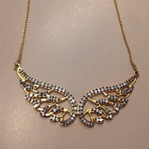 Bellissimo Angelo Necklace