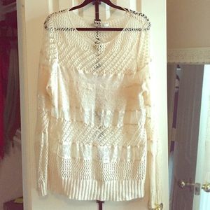 Lauren Conrad LC Sweater