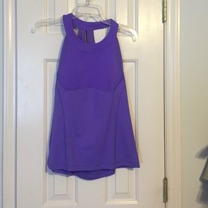 Lululemon tank Size 6