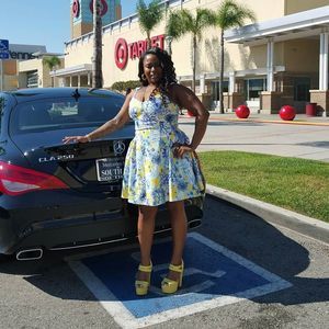 Meet your Posher, Brittany