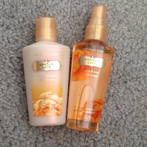 Victoria secret Vanilla Lace