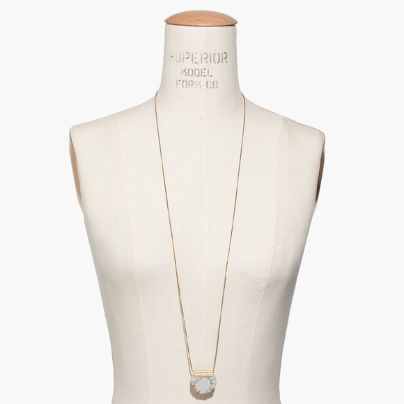 MADEWELL Stonehold Pendant Necklace