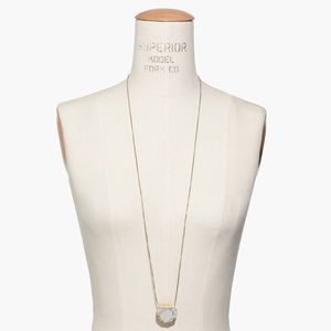 MADEWELL Stonehold Pendant Necklace