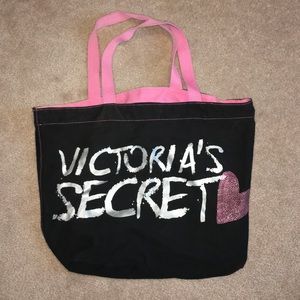 Limited Edition Victoria's Secret Tote