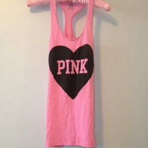 VS Pink Tank Top