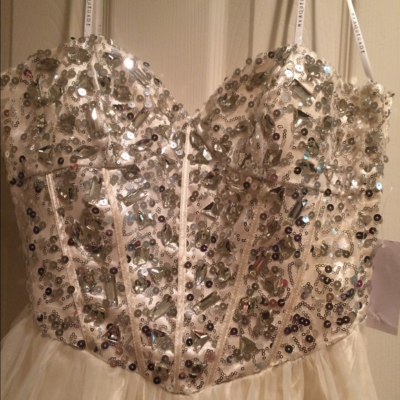 Prom Dress With Tags - Picture 2 of 4