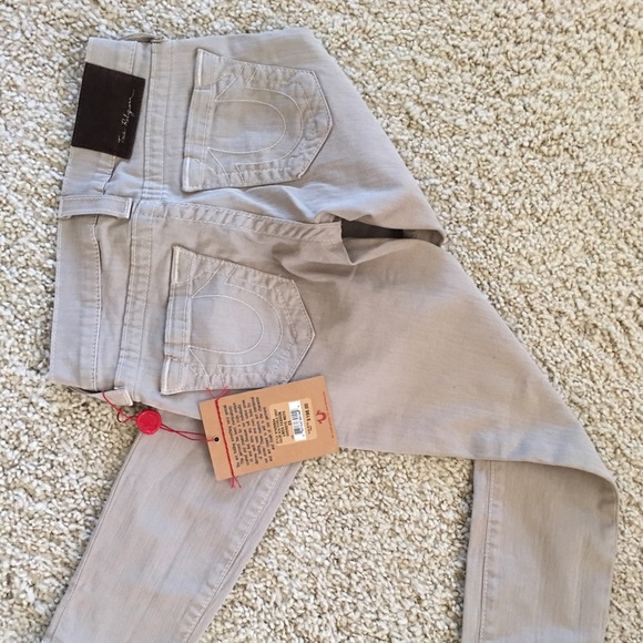Capri True Religión size 23