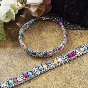 Colorful bracelet