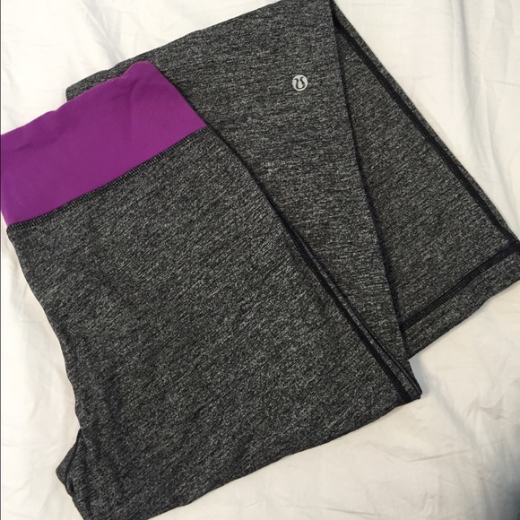 Lululemon Relax Fit Pants
