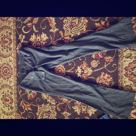 Size 3 pinstripe dress pants
