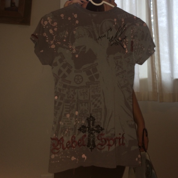 Rebel Spirit - Picture 4 of 4