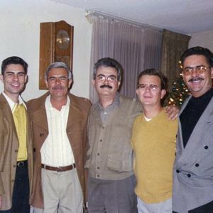 Meet your Posher, Alfonso