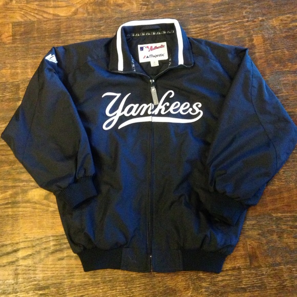 Kids size medium New York Yankees jacket