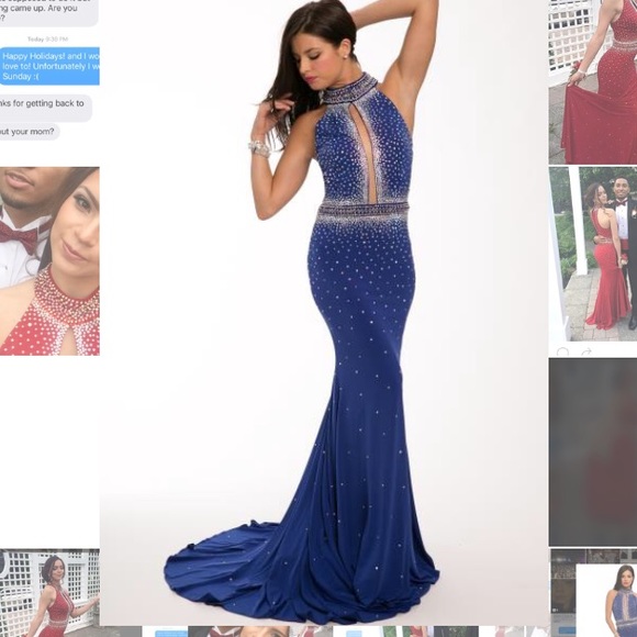Jovani Dresses & Skirts - ❤️JOVANI PROM DRESS ❤️