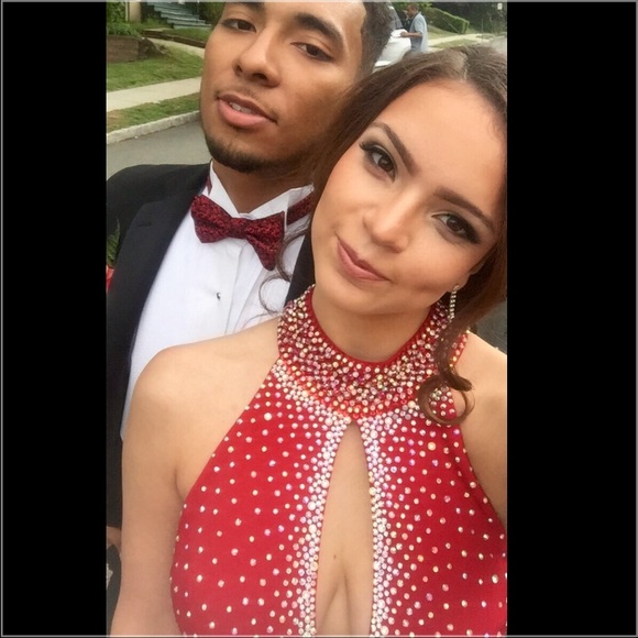 ❤️JOVANI PROM DRESS ❤️ - Picture 4 of 4