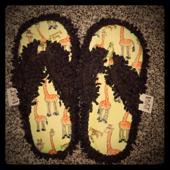 lazy one slippers