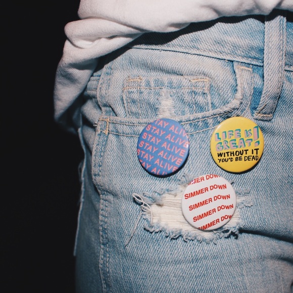 Pin pack #7