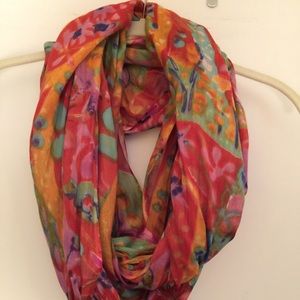 Anthropologie -Eternity Scarf