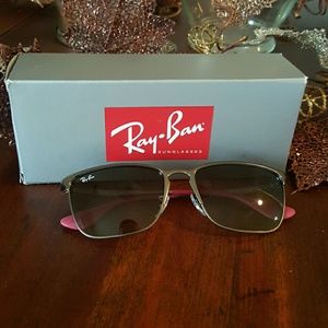 Rayban sunglasses