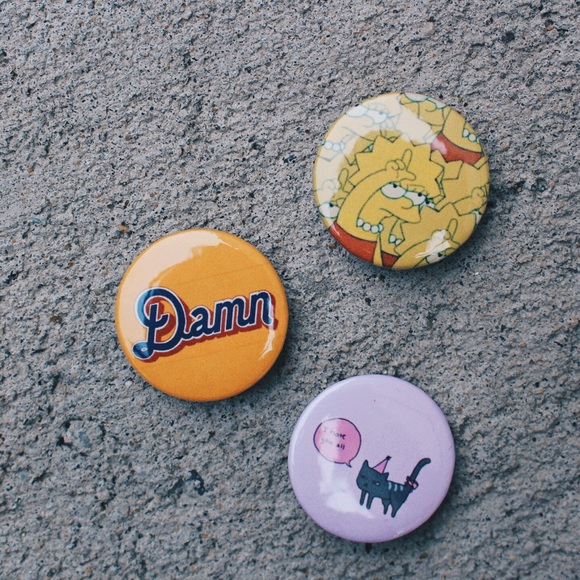 Pin pack #19