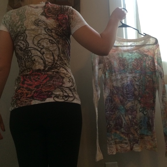 Burn out Tee's!! - Picture 2 of 2