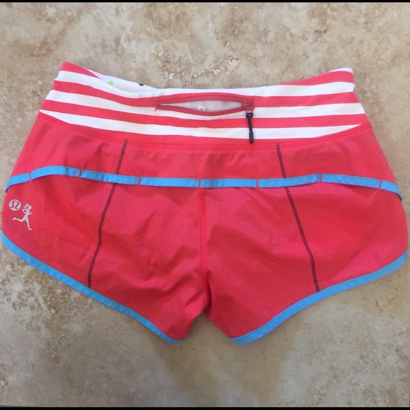 Lululemon SeaWheeze Speed Shorts