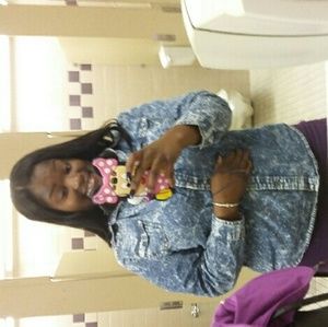 Meet your Posher, Shanekqua