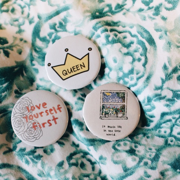 Pin pack #20