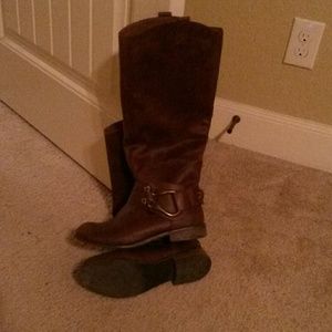 Brown Riding boots