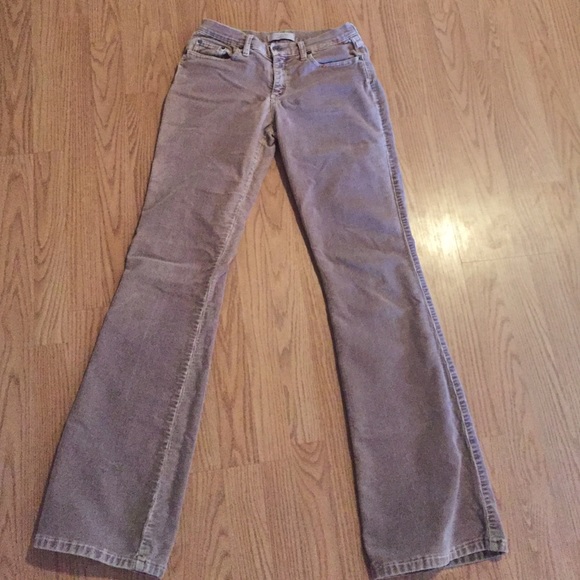Corduroy pants/ jeans/long