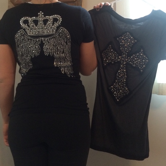 More Burn out Tee's! - Picture 2 of 3