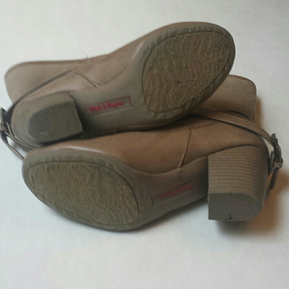 Short boots - Picture 3 of 4