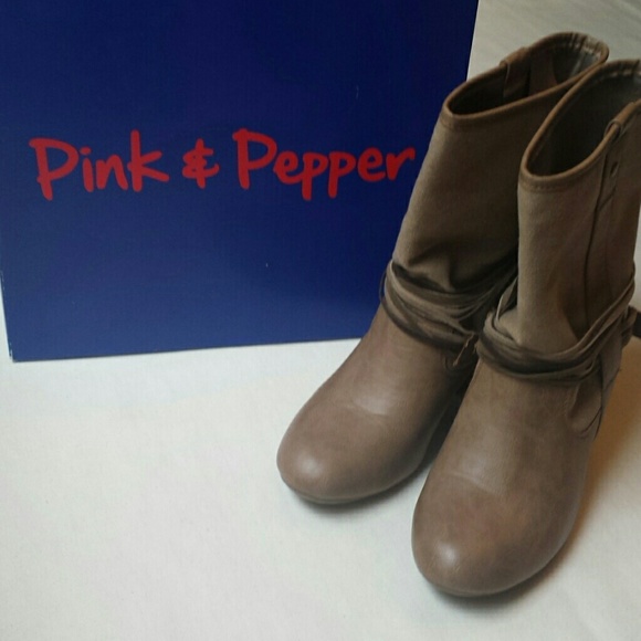 Short boots - Picture 4 of 4