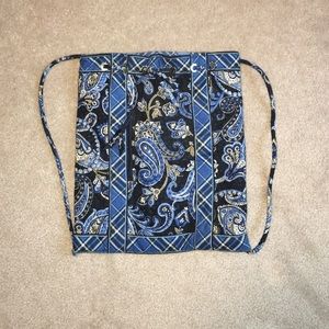 Vera Bradley Drawstring Bag