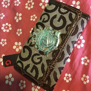 Women's Trifold Wallet