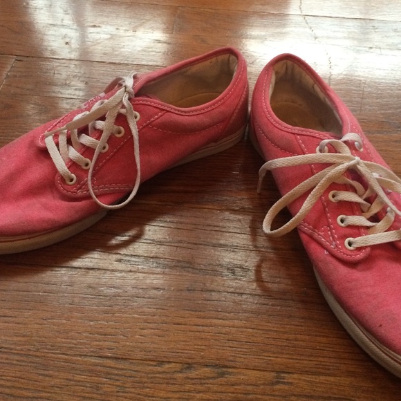 Pink Vans - Picture 2 of 2