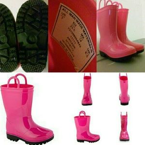 Joe Boxer Rain Boots for Toddlers