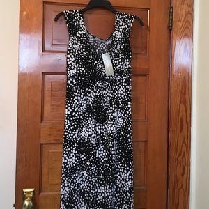 Petite medium maxi dress by NY Collection