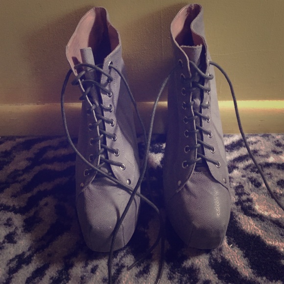 Jeffrey Campbell Lita RARE LE