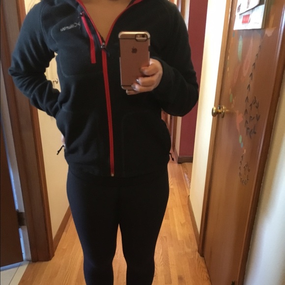 Columbia zip up fleece - Picture 2 of 3
