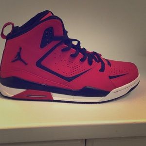 Jordan flight