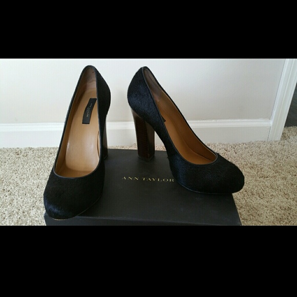 Ann Taylor Delaney Stacked Platform