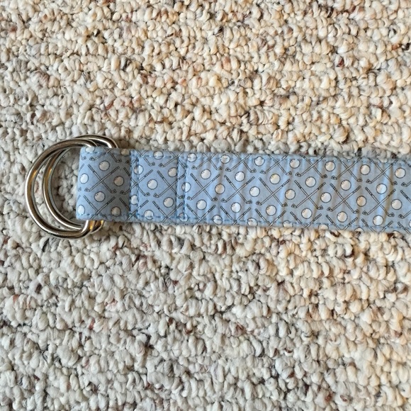 Vineyard Vines Golf Belt