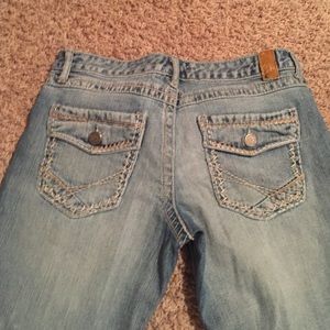 Maurice's Jeans 11/12 Reg Boot Cut