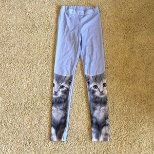 Cat tights