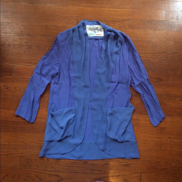 Silky Jacket / Urban Outfitters - Picture 2 of 2