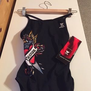 TYR Triangle Back Swimsuit