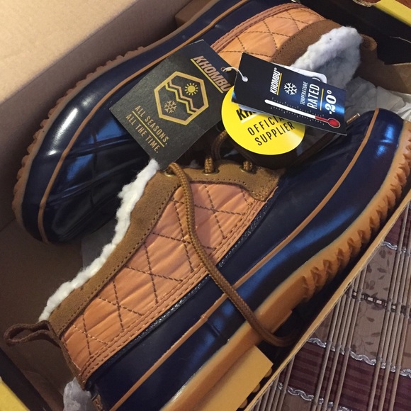 Khombu snow boots